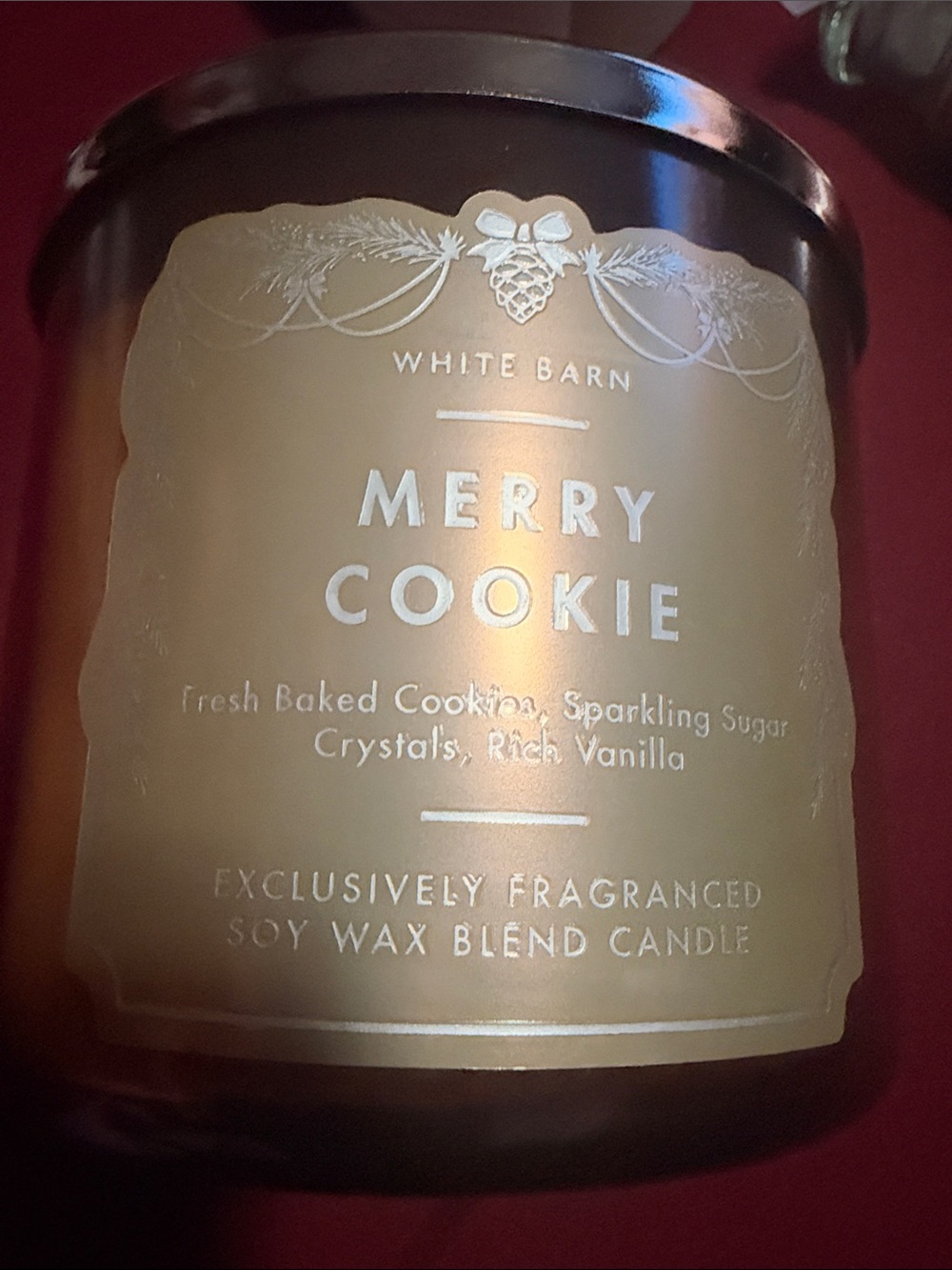White Barn for Bath & Body Works